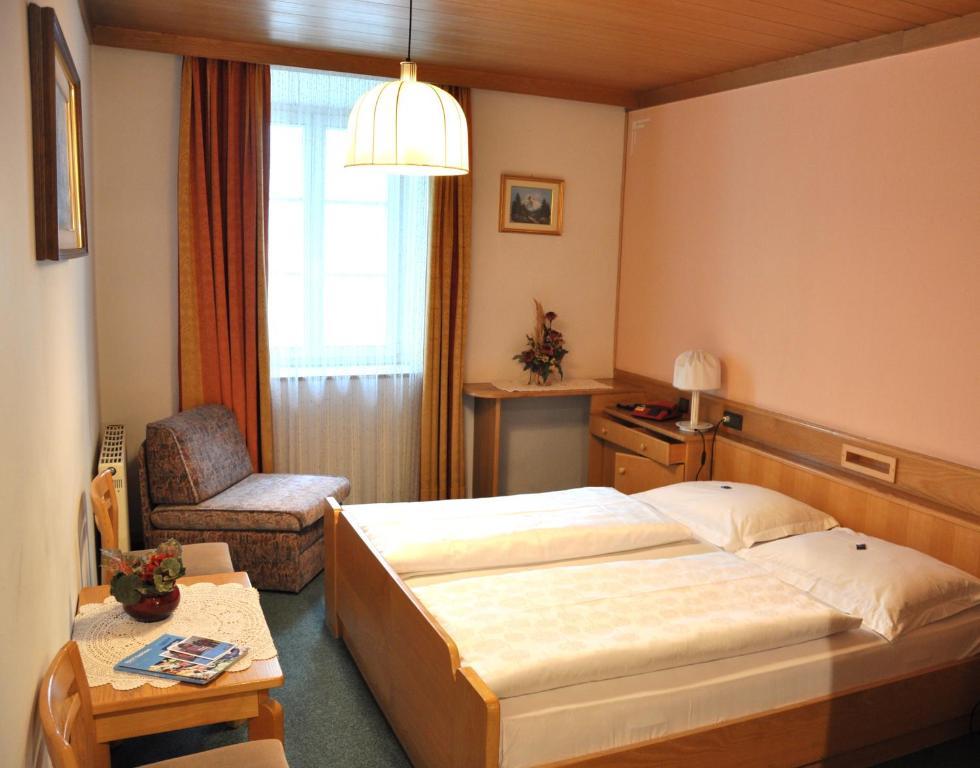 Hotel Grauer Baer Bressanone Bilik gambar
